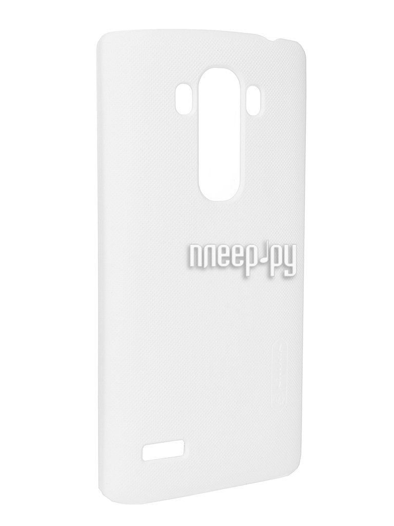  - LG G4S Nillkin Frosted Shield White