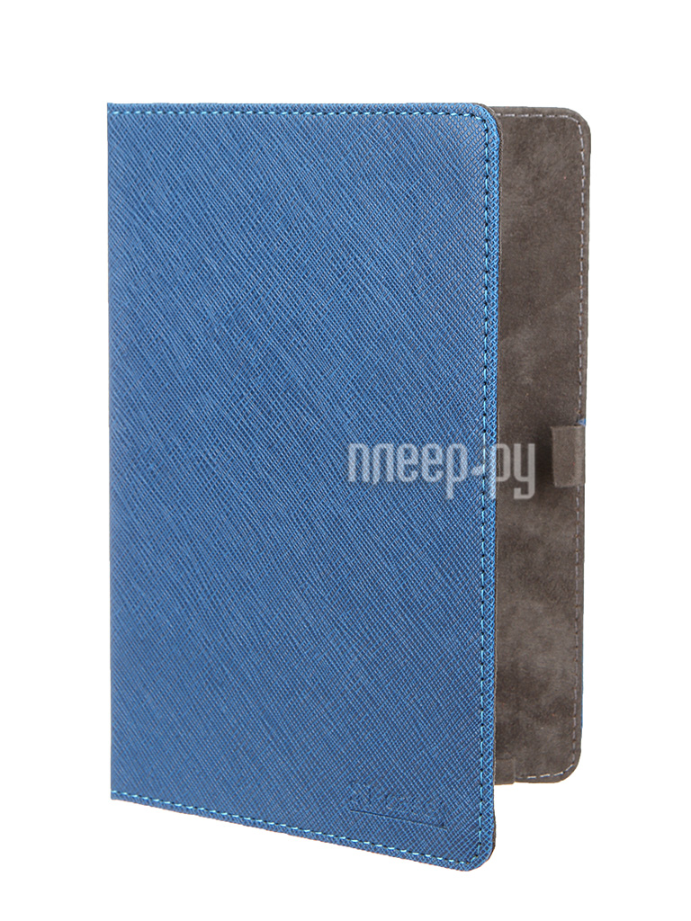   ST Case for Pocketbook 624 . Blue ST-c-PB624-BLU-LTH