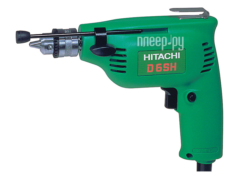  Hitachi D6SH  2445 