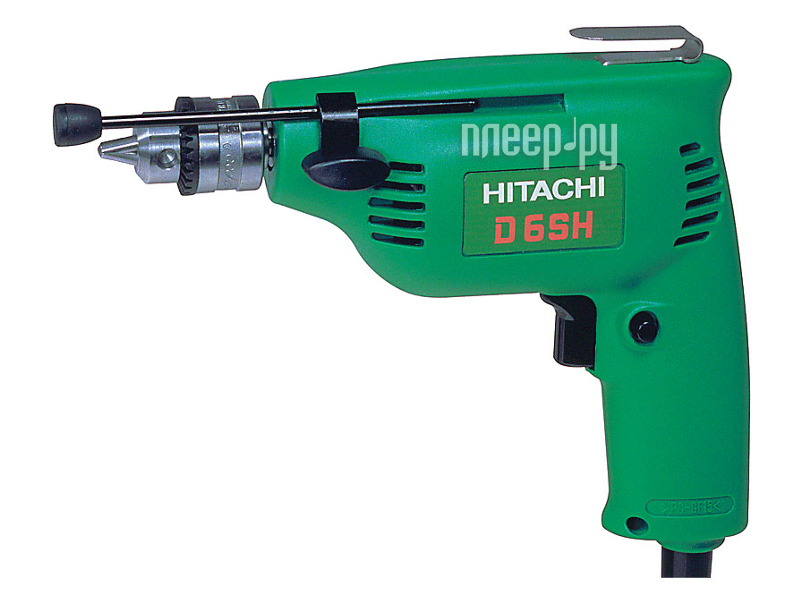 Электроинструмент Hitachi D6SH