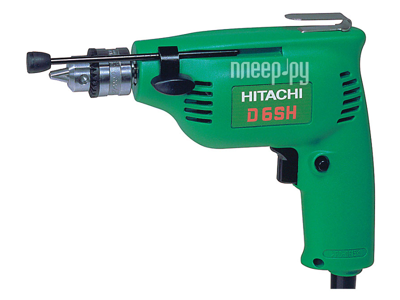  Hitachi D6SH 