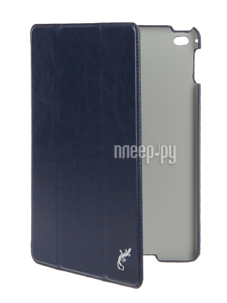   iPad mini 4 G-Case Slim Premium Dark-Blue GG-657