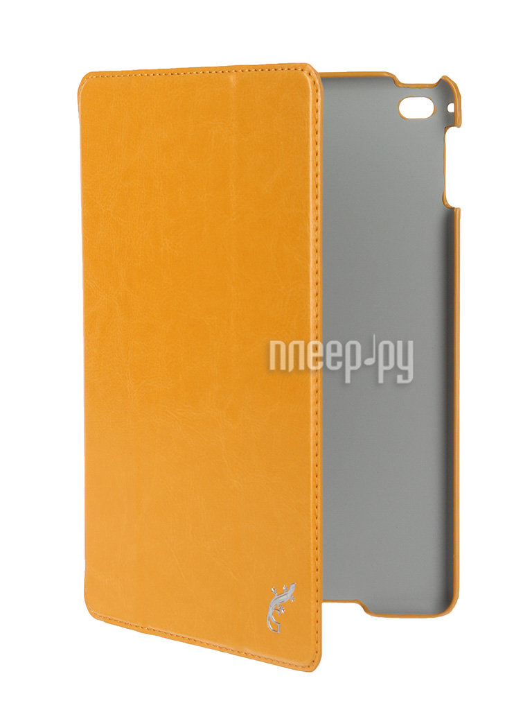  iPad mini 4 G-Case Slim Premium Orange GG-659 