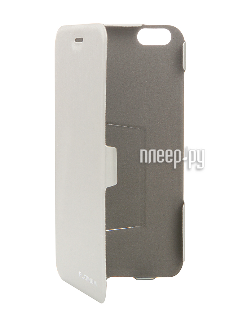   Platinum  iPhone 6 Ultraslim Light-Silver 4104952 