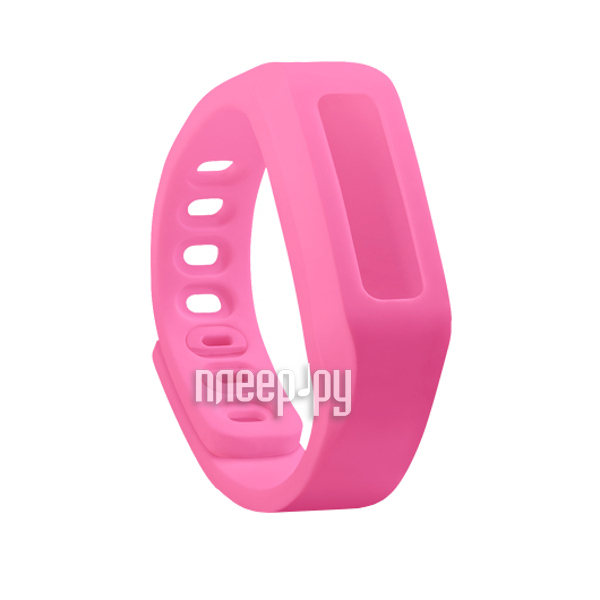 Aксессуар Ремешок ONETRAK Wristband 19cm Pink