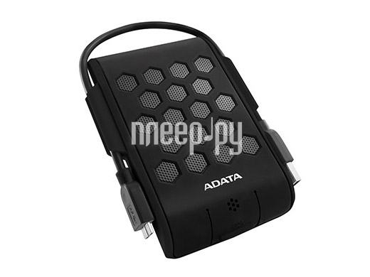   A-Data DashDrive Durable HD720 1Tb USB 3.0 Black AHD720-1TU3-CBK 