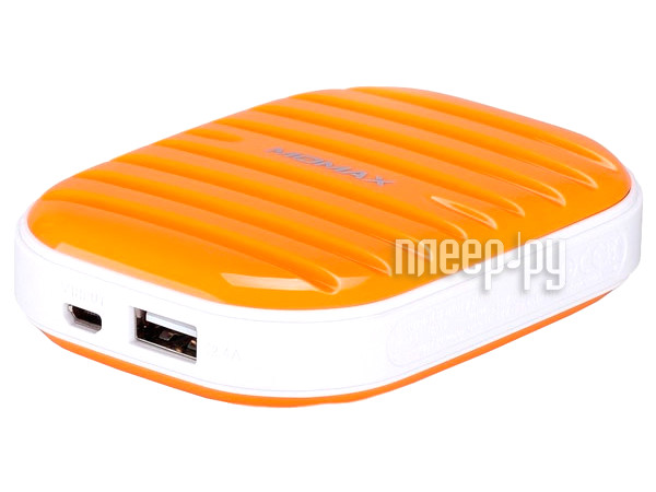  MOMAX iPower Go mini 7800mAh IP35D Orange  1027 