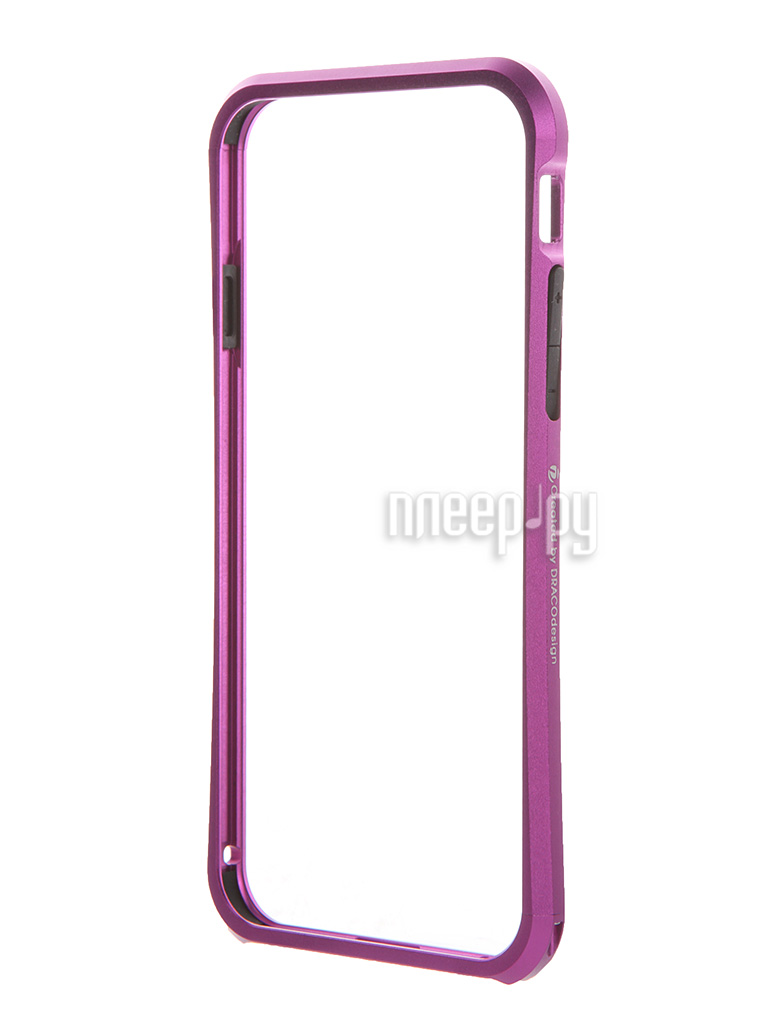  - DRACO Tigris 6  iPhone 6 Galactic Purple