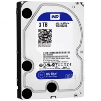 Жесткий диск 3Tb - Western Digital WD30EZRZ
