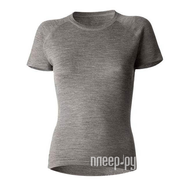 Norveg Soft T-Shirt  L 672 14SW3RS-014-L Grey-Melange  1584 