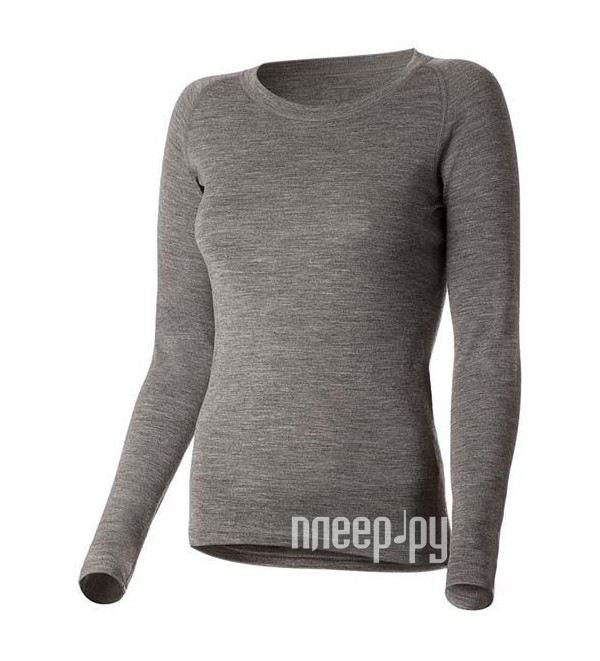  Norveg Soft Shirt  XXL 3233 14SW1RL-014-XXL Gray-Melange