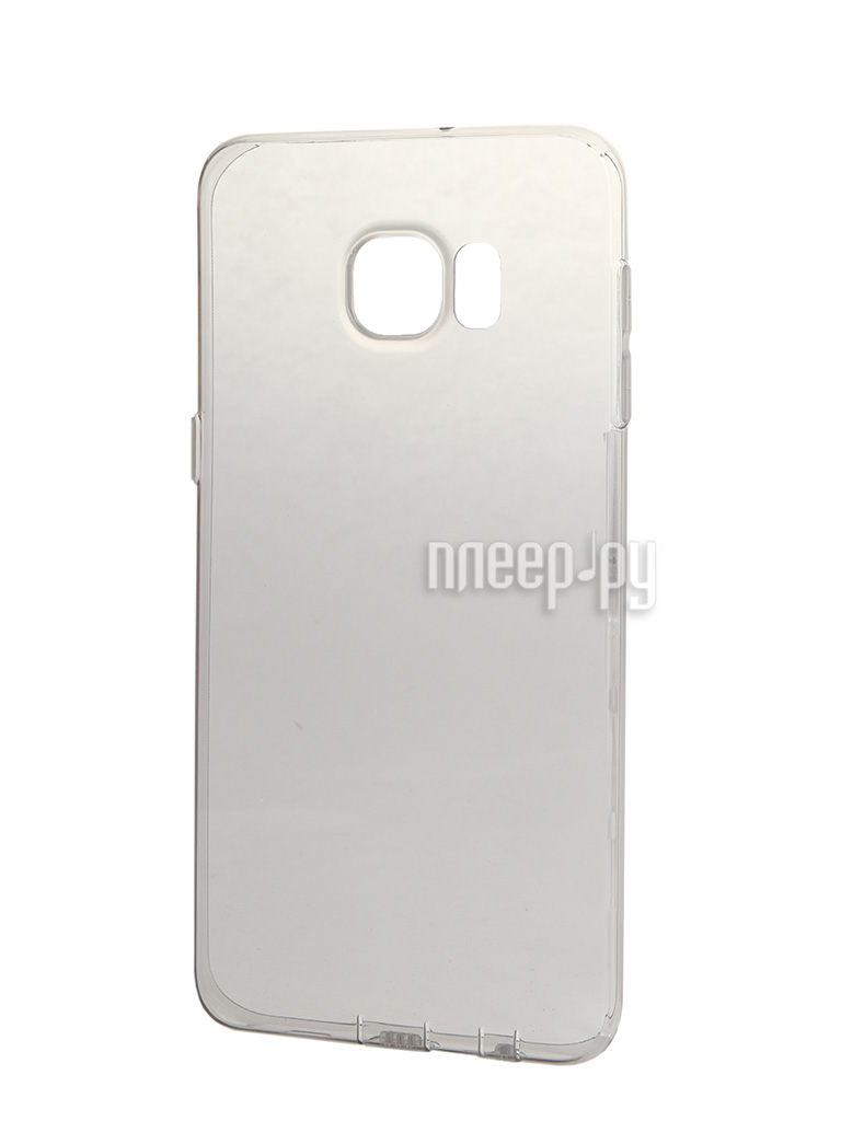  - Samsung Galaxy S6 Edge+ ROCK Ultra Thin TPU Slim Jacket Transparent-Black  199 