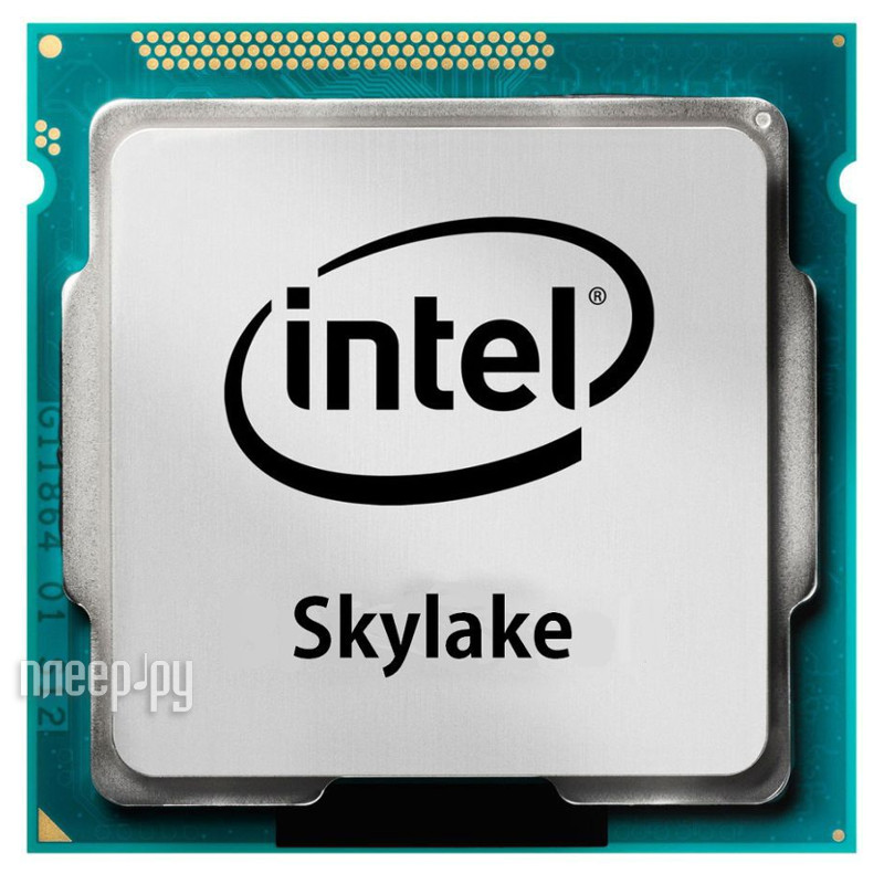  Intel Core i3-6100 Skylake (3700MHz / LGA1151 / L3 3072Kb)