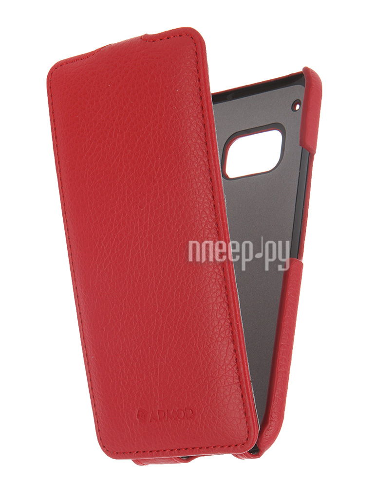   HTC One M9 Armor Full Red 7738 