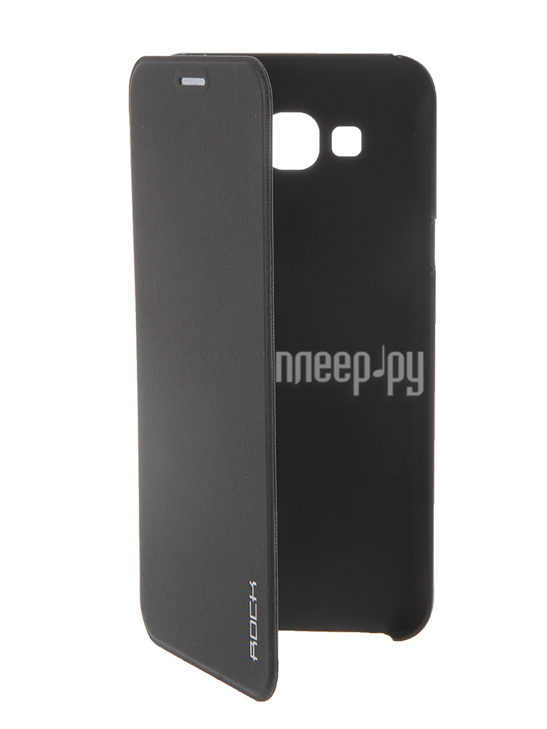   Samsung Galaxy A8 Rock Touch Series Black  394 