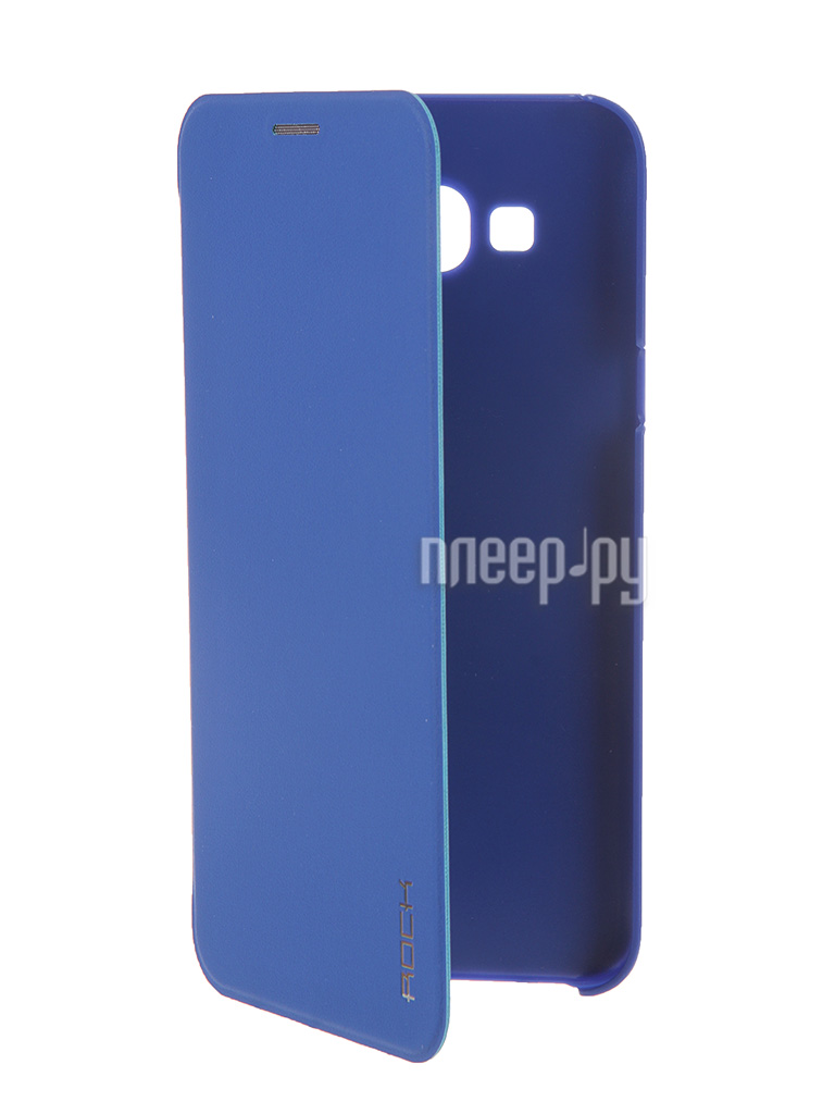   Samsung Galaxy A8 Rock Touch Series Blue  350 