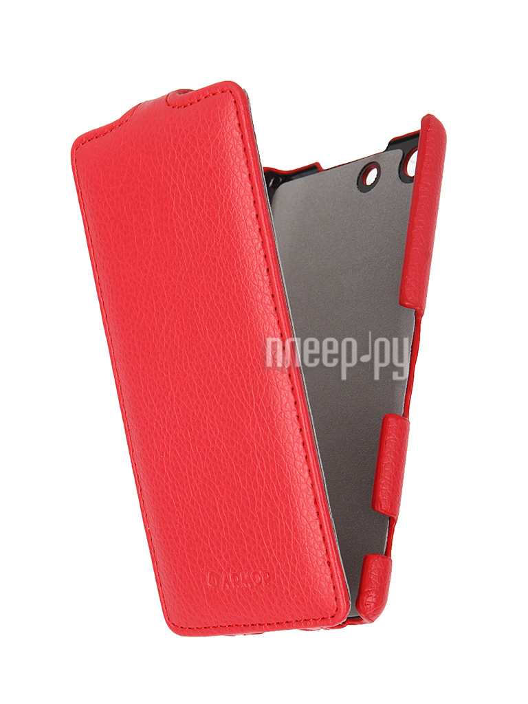   Sony Xperia M5 / Xperia M5 Dual Armor Full Red 8131