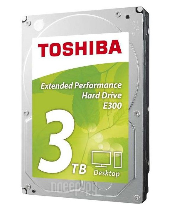   3Tb - Toshiba HDWA130UZSVA