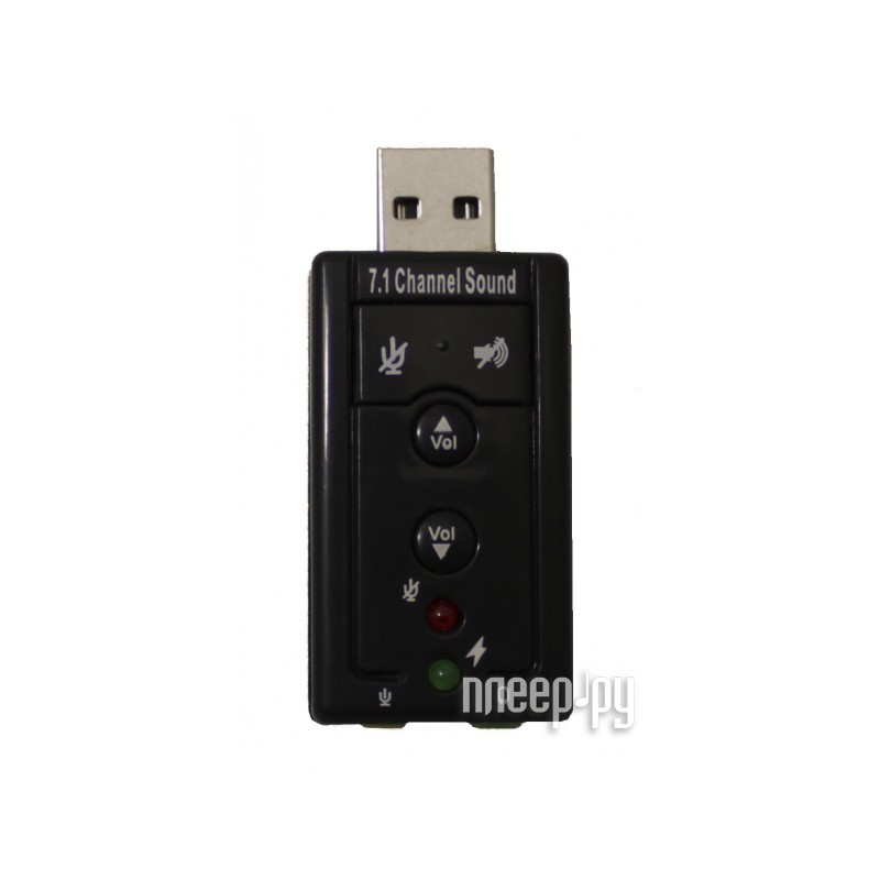   Palmexx USB Sound Adapter 7.1 Channel PX / Audio7.1Chan 