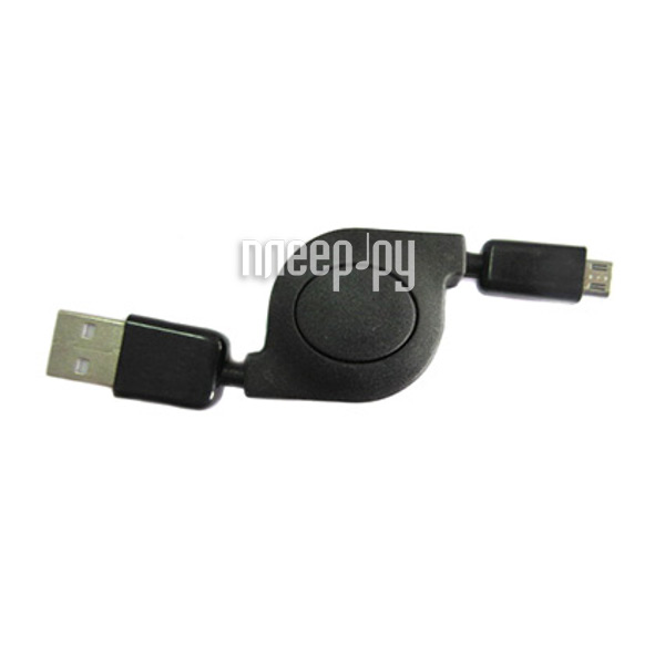  Dialog microUSB BM to USB AM V2.0 0.8m HC-A5608