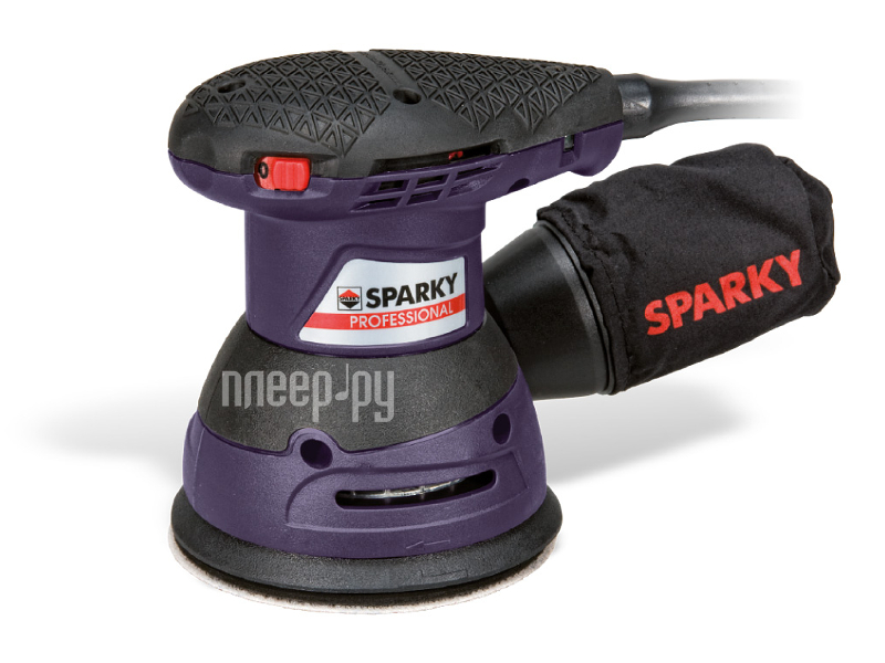  Sparky EX 125E  4344 