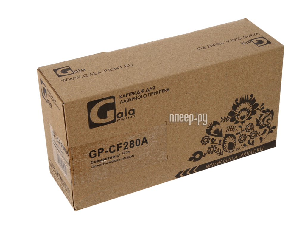  GalaPrint GP-CF280A  HP LaserJet Pro 400 / M401 / 425 2700 