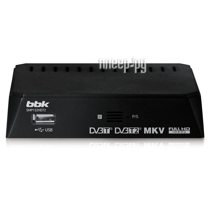 BBK SMP132HDT2 Black