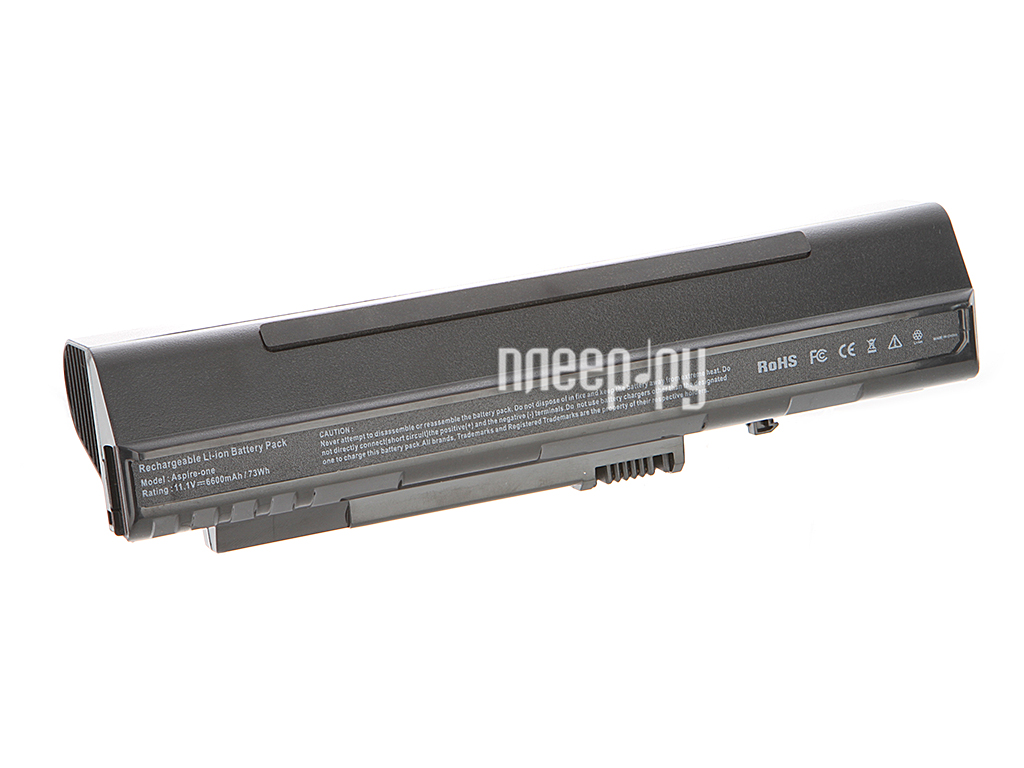  Tempo LPB-A150H 11.1V 6600mAh for Acer Aspire One A110 / A150 / D250 / eMachines 250 / ZG5 Series