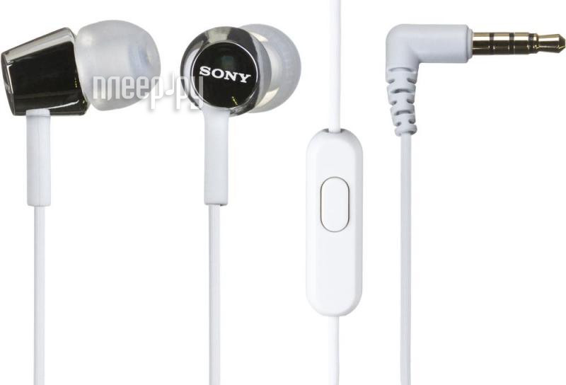  Sony MDR-EX150AP White  741 