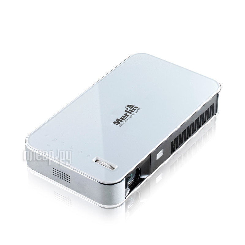  Merlin 3D Projector Android
