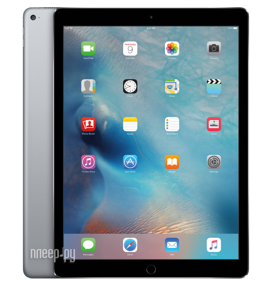  APPLE iPad Pro 12.9 128Gb Wi-Fi Space Gray ML0N2RU / A