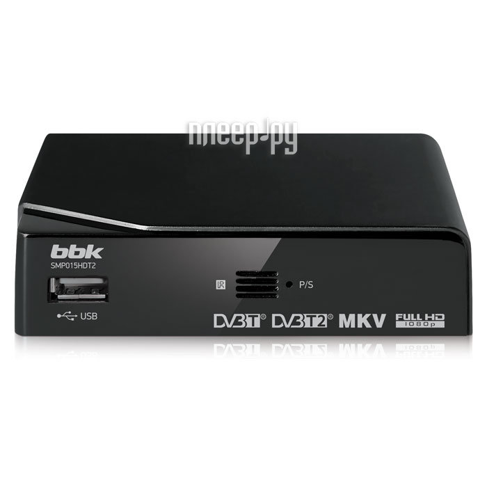 BBK SMP015HDT2 Dark-Grey 