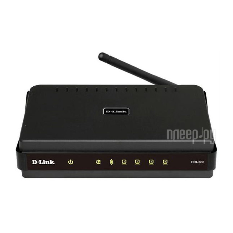 Wi-Fi  D-Link DIR-300S 