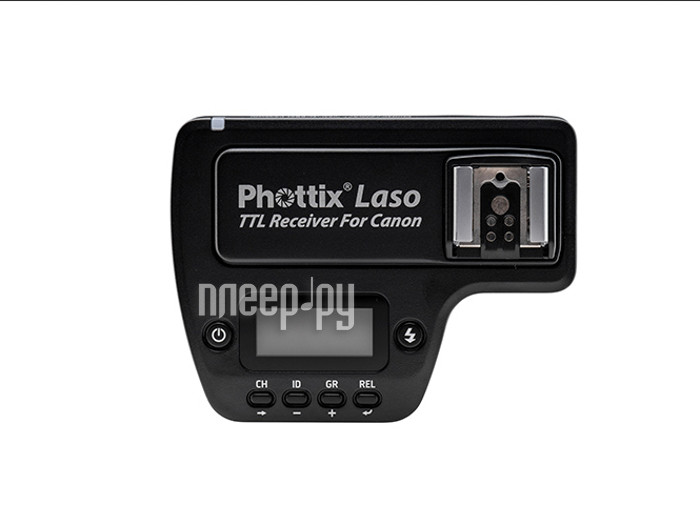 Phottix Laso TTL  Canon 89091   5944 