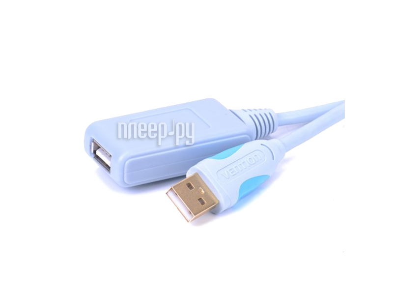  Vention USB 2.0 AM - AF 15m VAS-C01-S1500 