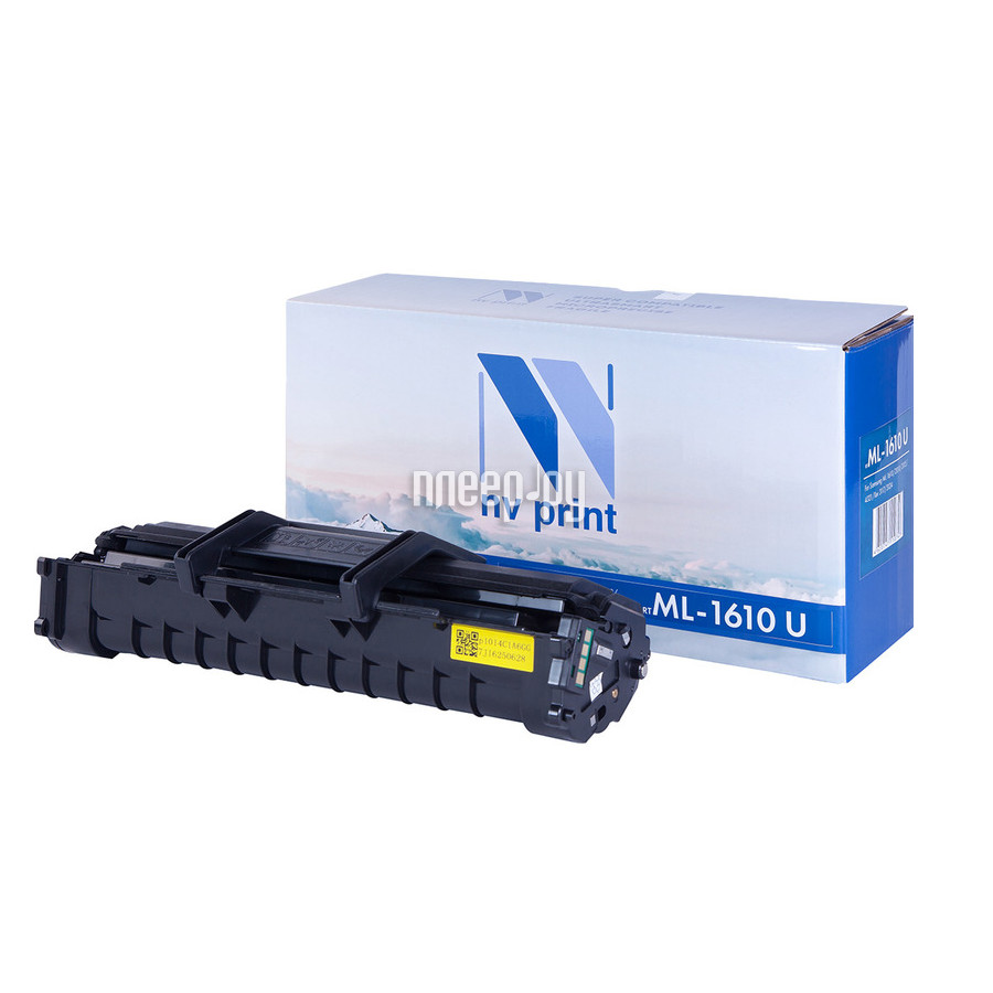  NV Print ML-1610U  Samsung ML 1610 / 2010 / 2015 / 4321 / Xerox 3117 / 3124  512 