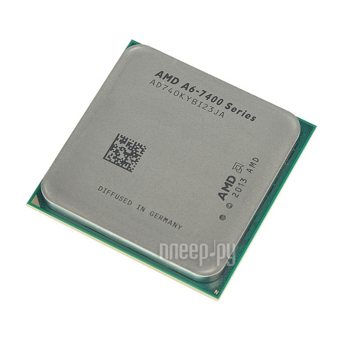  AMD A6-7400K AD740KYBI23JA (3500MHz / FM2+ / L2 1024Kb)