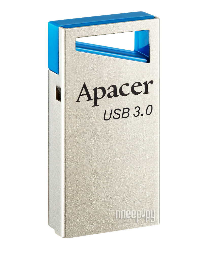 USB Flash Drive 8Gb - Apacer AH155 AP8GAH155U-1 Blue