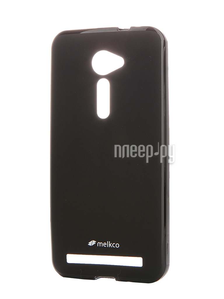   ASUS Zenfone 2 ZE500cl Melkco Black Mat 8173