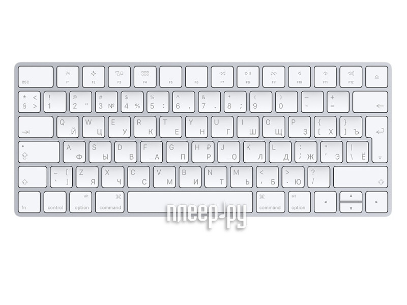   APPLE Magic Keyboard MLA22RU / A