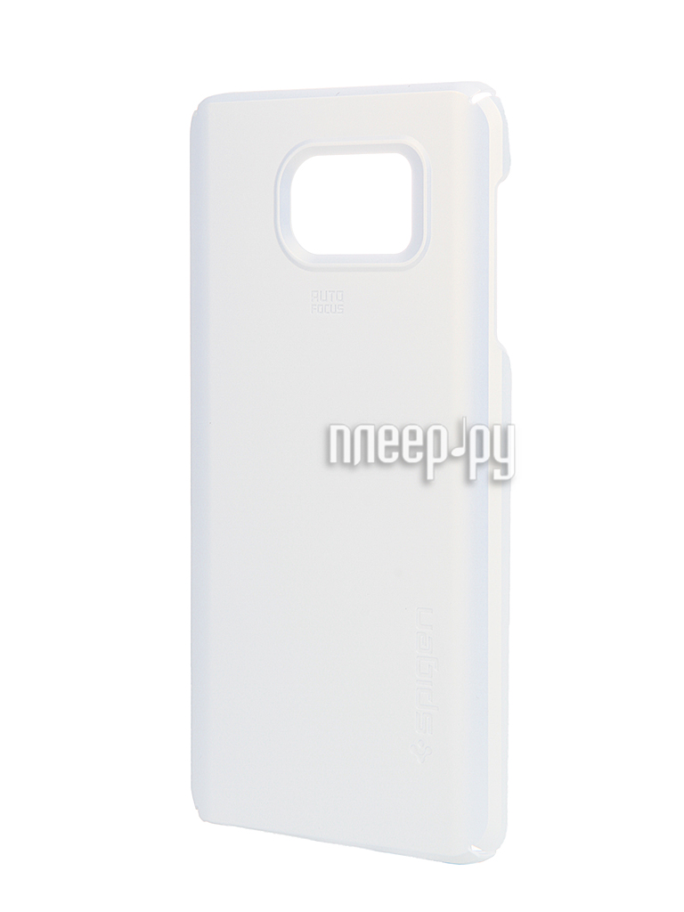   Samsung Galaxy Note 5 Spigen SGP Thin Fit White SGP11682 
