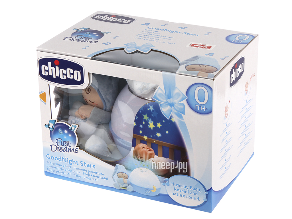  Chicco    Blue 24272 