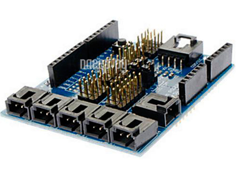     RC020 Sensor Shield V4  Arduino 