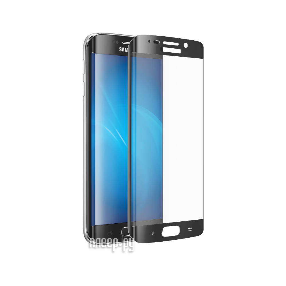    Samsung G920F Galaxy S6 Edge+ DF sColor-02 Black  606 