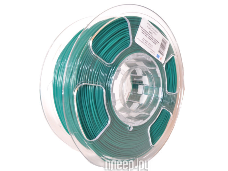  U3Print PLA- 1.75mm 1 Pigment Green HP  1077 