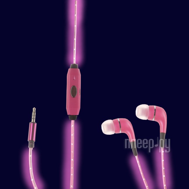  Megamind   LED Pink