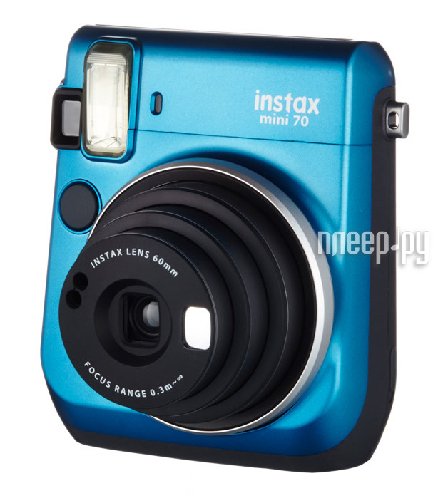  Fujifilm 70 Instax Mini Blue  6145 