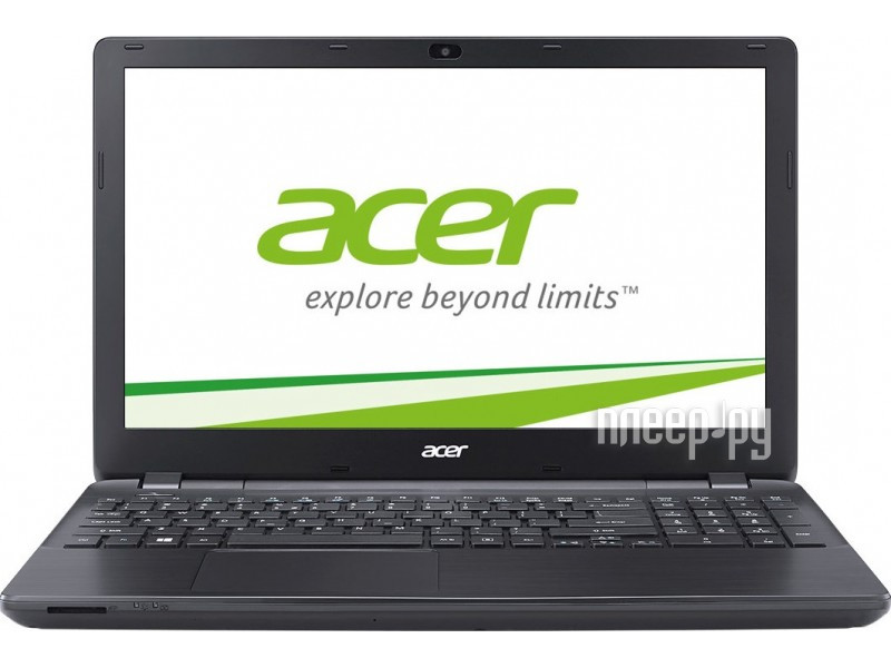  Acer Extensa EX2511G-323A NX.EF7ER.008 (Intel Core i3-5005U 2.0 GHz / 4096Mb / 500Gb / DVD-RW / nVidia GeForce 940M 2048Mb / Wi-Fi / Bluetooth / Cam / 15.6 / 1366x768 / Bootable Linux) 