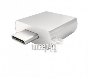 Фото Satechi USB 3.0 Type-C to USB 3.0 Type-A Silver B015YRRYDY/st-tcuas