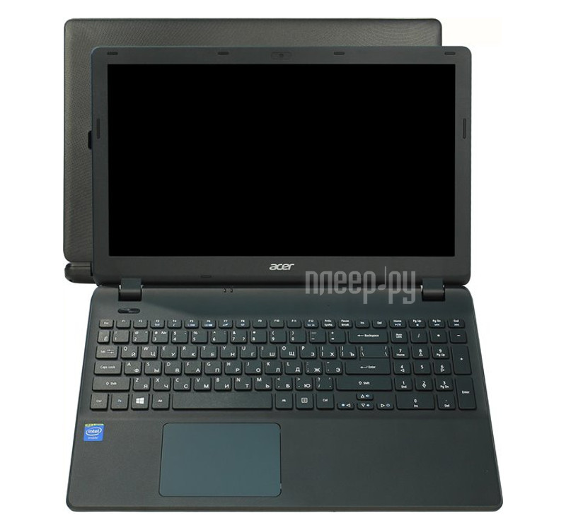  Acer Extensa EX2519-C4TE NX.EFAER.010 (Intel Celeron N3050 1.6 GHz / 2048Mb / 500Gb / No ODD / Intel HD Graphics / Wi-Fi / Bluetooth / Cam / 15.6 / 1366x768 / Linux)